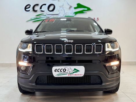 Jeep COMPASS LONGITUDE 2.0 4x2 Flex 16V Aut.