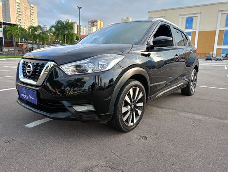 Nissan KICKS SV 1.6 16V FlexStar 5p Aut.