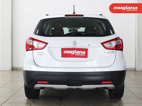Suzuki SX4 S-CROSS GLX 1.6 16V Aut.