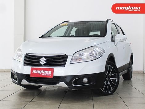 Suzuki SX4 S-CROSS GLX 1.6 16V Aut.