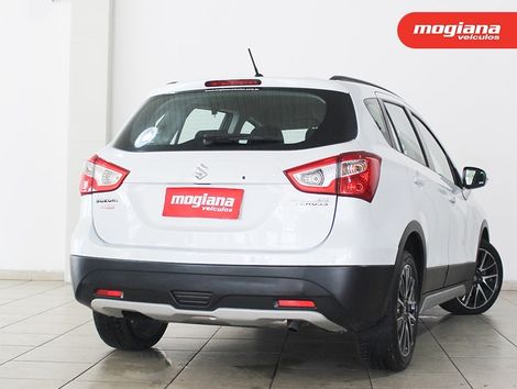 Suzuki SX4 S-CROSS GLX 1.6 16V Aut.