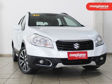 Suzuki SX4 S-CROSS GLX 1.6 16V Aut.