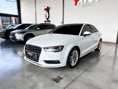 Audi A3 Sed.1.8/1.8 Ambit.16V TB FSI S-tronic