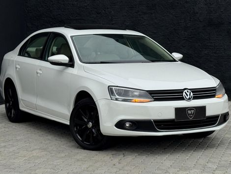 VolksWagen JETTA Comfortline 2.0 T.Flex 8V 4p Tipt.
