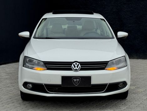 VolksWagen JETTA Comfortline 2.0 T.Flex 8V 4p Tipt.