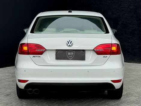 VolksWagen JETTA Comfortline 2.0 T.Flex 8V 4p Tipt.