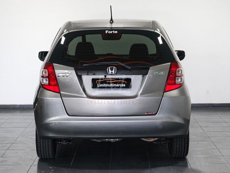 Honda Fit EXL 1.5 Flex 16V 5p Mec