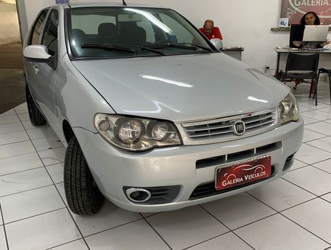 Fiat Palio Fire Economy