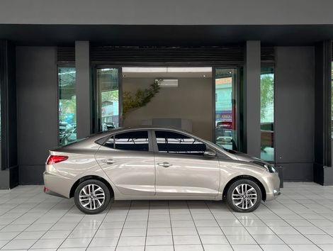 Hyundai HB20S Platinum Plus 1.0 TB Flex 12V Aut.
