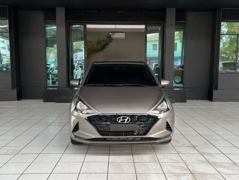 Hyundai HB20S Platinum Plus 1.0 TB Flex 12V Aut.