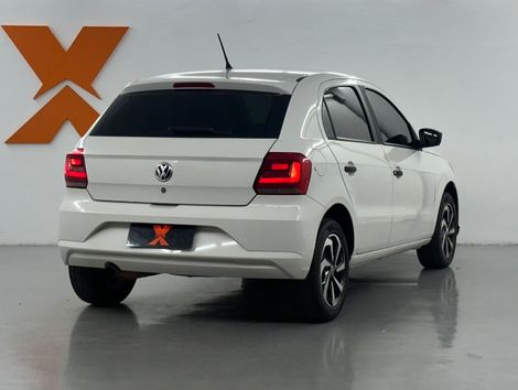 VolksWagen Gol 1.6 MSI Flex 8V 5p