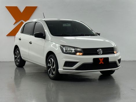 VolksWagen Gol 1.6 MSI Flex 8V 5p