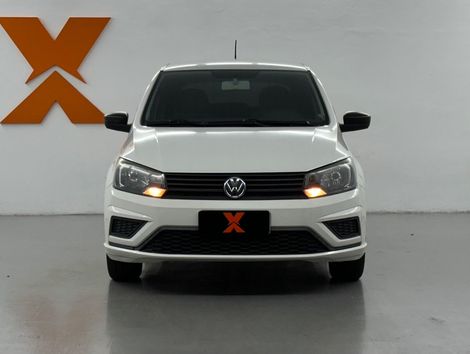 VolksWagen Gol 1.6 MSI Flex 8V 5p