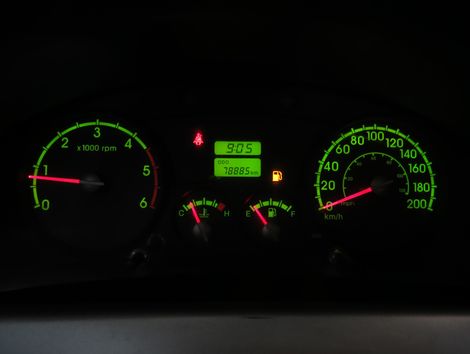Kia Motors Bongo K-2500 2.5 4x2 TB Diesel