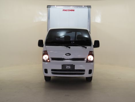 Kia Motors Bongo K-2500 2.5 4x2 TB Diesel