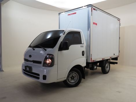Kia Motors Bongo K-2500 2.5 4x2 TB Diesel