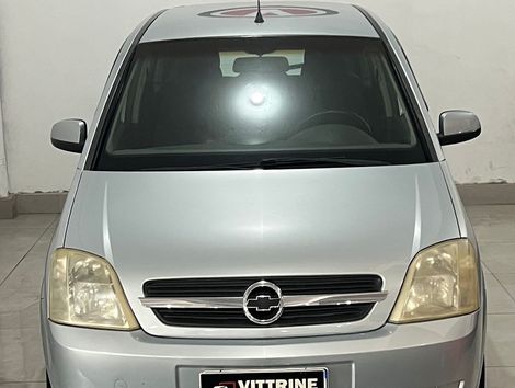 Chevrolet Meriva Maxx 1.8 MPFI 8V FlexPower