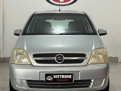Chevrolet Meriva Maxx 1.8 MPFI 8V FlexPower