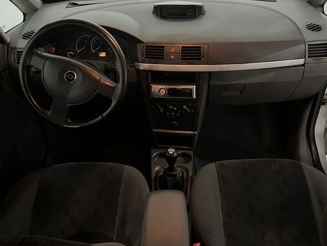 Chevrolet Meriva Maxx 1.8 MPFI 8V FlexPower