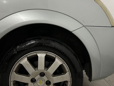 Chevrolet Meriva Maxx 1.8 MPFI 8V FlexPower