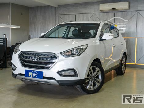 Hyundai ix35 GLS 2.0 16V 2WD Flex Aut.