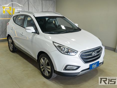 Hyundai ix35 GLS 2.0 16V 2WD Flex Aut.