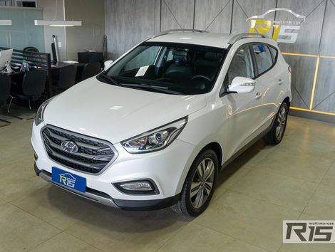 Hyundai ix35 GLS 2.0 16V 2WD Flex Aut.