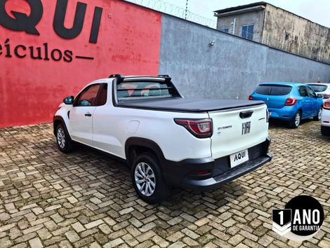 Fiat Strada Endurance 1.3 Flex 8V CS