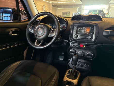 Jeep Renegade Longitude 2.0 4x4 TB Diesel Aut