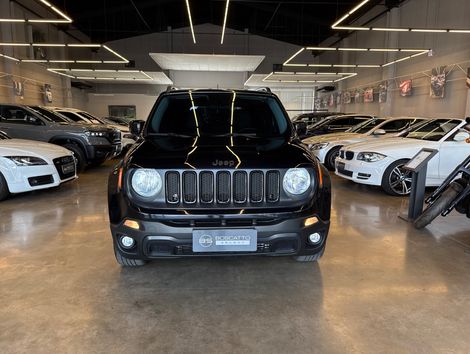 Jeep Renegade Longitude 2.0 4x4 TB Diesel Aut