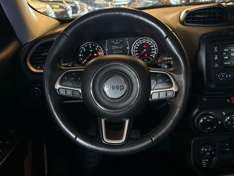 Jeep Renegade Longitude 2.0 4x4 TB Diesel Aut