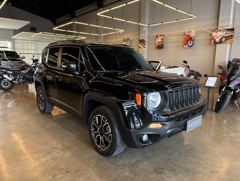Jeep Renegade Longitude 2.0 4x4 TB Diesel Aut