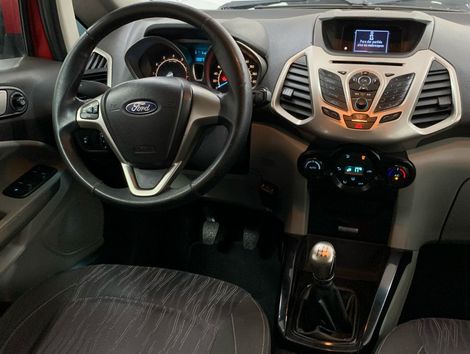 Ford EcoSport TITANIUM 1.6 16V Flex 5p