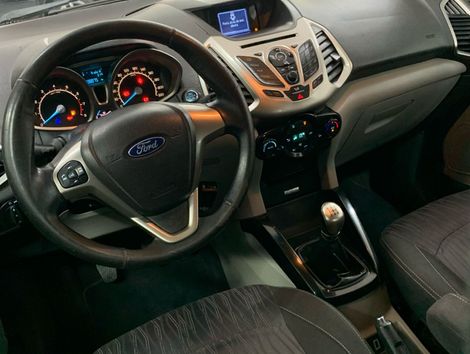 Ford EcoSport TITANIUM 1.6 16V Flex 5p