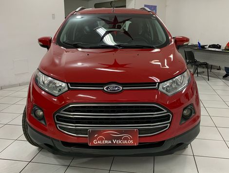 Ford EcoSport TITANIUM 1.6 16V Flex 5p