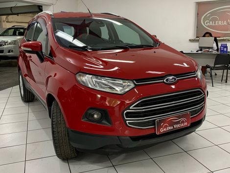 Ford EcoSport TITANIUM 1.6 16V Flex 5p