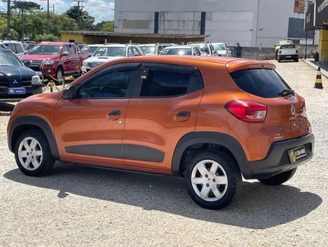 Renault KWID Zen 1.0 Flex 12V 5p Mec.