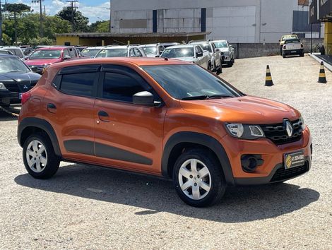 Renault KWID Zen 1.0 Flex 12V 5p Mec.