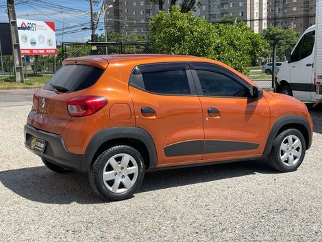 Renault KWID Zen 1.0 Flex 12V 5p Mec.