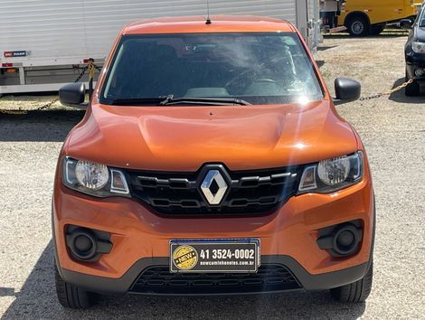 Renault KWID Zen 1.0 Flex 12V 5p Mec.
