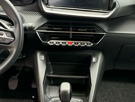 Peugeot 208 Like 1.0 Flex 6V 5p Mec.