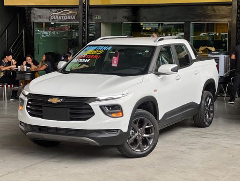 Chevrolet MONTANA PREMIER 1.2 Turbo Flex 12V Aut.