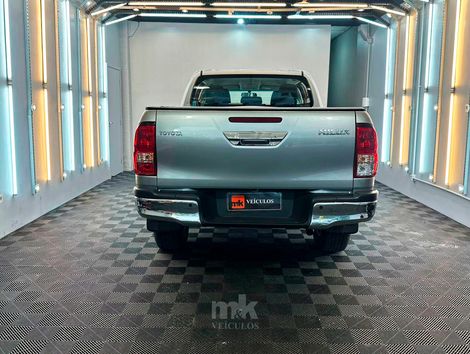 Toyota Hilux CD SR 4x4 2.8 TDI Diesel Aut.
