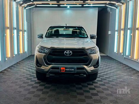 Toyota Hilux CD SR 4x4 2.8 TDI Diesel Aut.