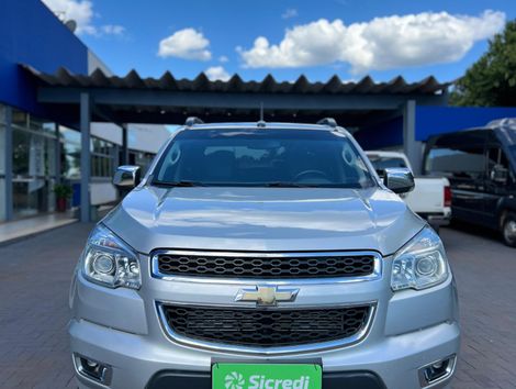 Chevrolet S10 Pick-Up LTZ 2.8 TDI 4x2 CD Dies.Aut