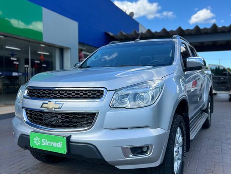 Chevrolet S10 Pick-Up LTZ 2.8 TDI 4x2 CD Dies.Aut