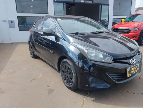Hyundai HB20 Comf./C.Plus/C.Style 1.0 Flex 12V