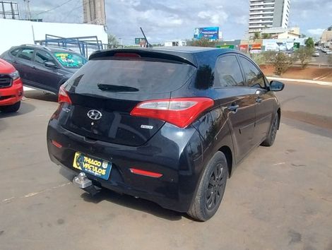 Hyundai HB20 Comf./C.Plus/C.Style 1.0 Flex 12V