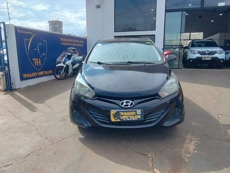 Hyundai HB20 Comf./C.Plus/C.Style 1.0 Flex 12V