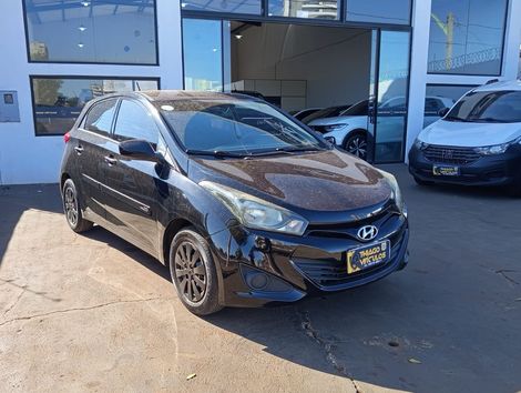 Hyundai HB20 Comf./C.Plus/C.Style 1.0 Flex 12V